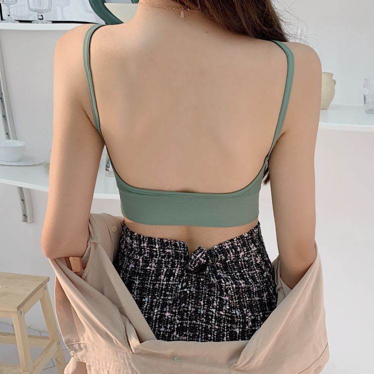 Big U Thread Beautiful Back Lingerie Girls Bra - Mubimart