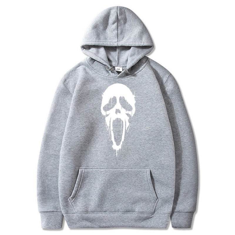 Men's And Women's Hooded Sweatshirts Street Clothing - Mubimart