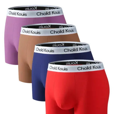 Men's Underwear Boxers And Breathable