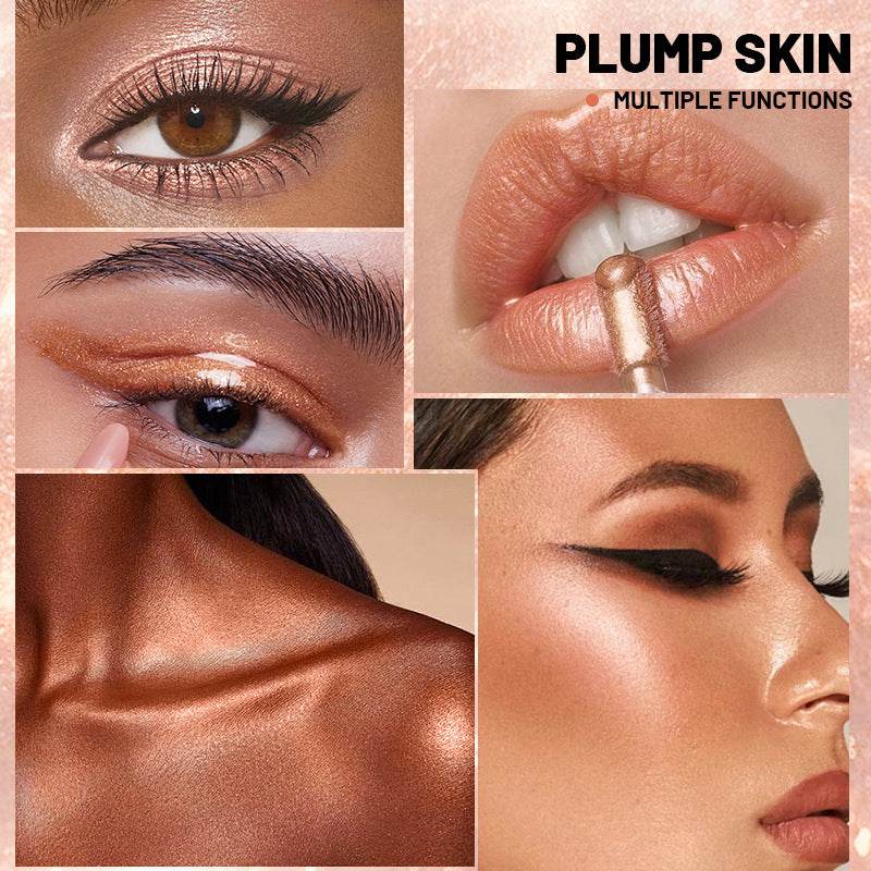 Full-Service Fluid Face Lift Cream Eye Shadow Brightening - Mubimart