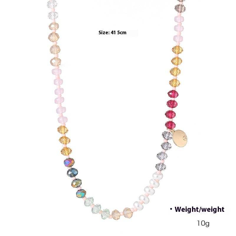 Colorful Beaded Bracelet For Women - Mubimart