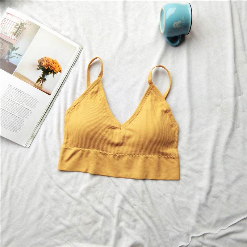Big U Thread Beautiful Back Lingerie Girls Bra - Mubimart