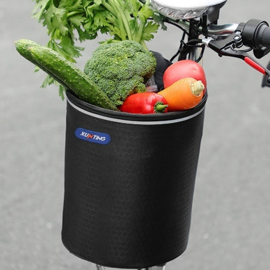 Bicycle Basket Vegetable Basket Riding Supplies
