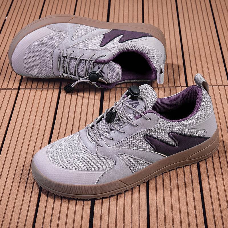 Men's Outdoor Leisure Sneaker - Mubimart
