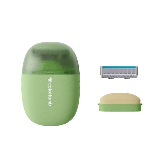 Hand-operated Shaver For Women With Leg Hair - Mubimart