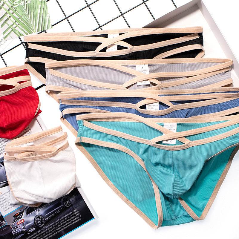 Quick-drying Briefs For Youth - Mubimart