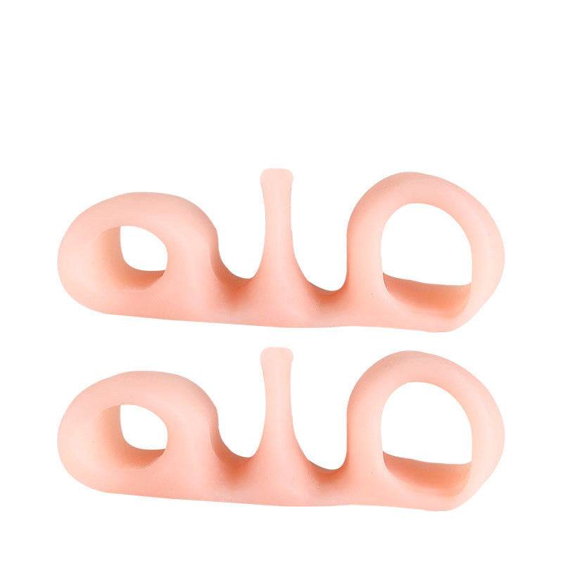 Hallux Valgus Male And Female Toe Separator Protector - Mubimart
