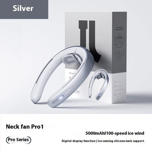 Hanging Neck Portable Fan