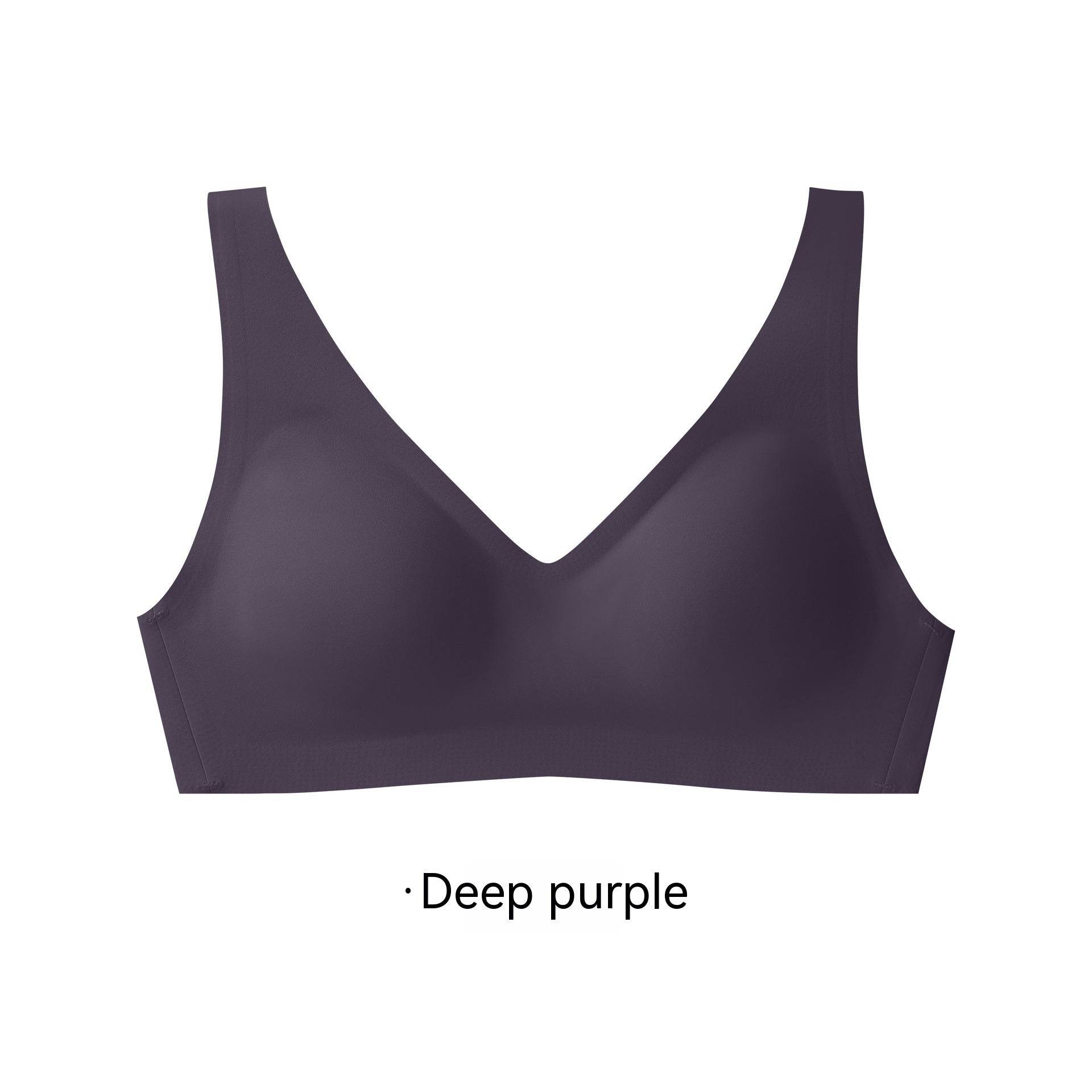 Women's Fashion Vest Push Up Bra - Mubimart