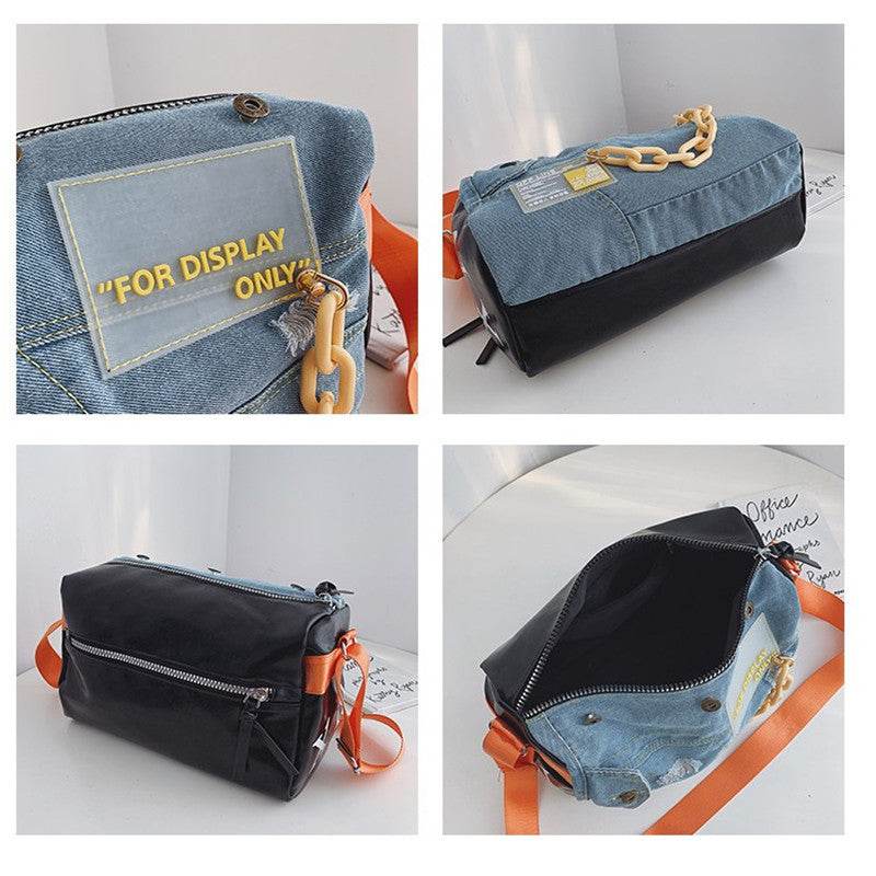 Storage Moving Duffel Bag Yoga Bag - Mubimart