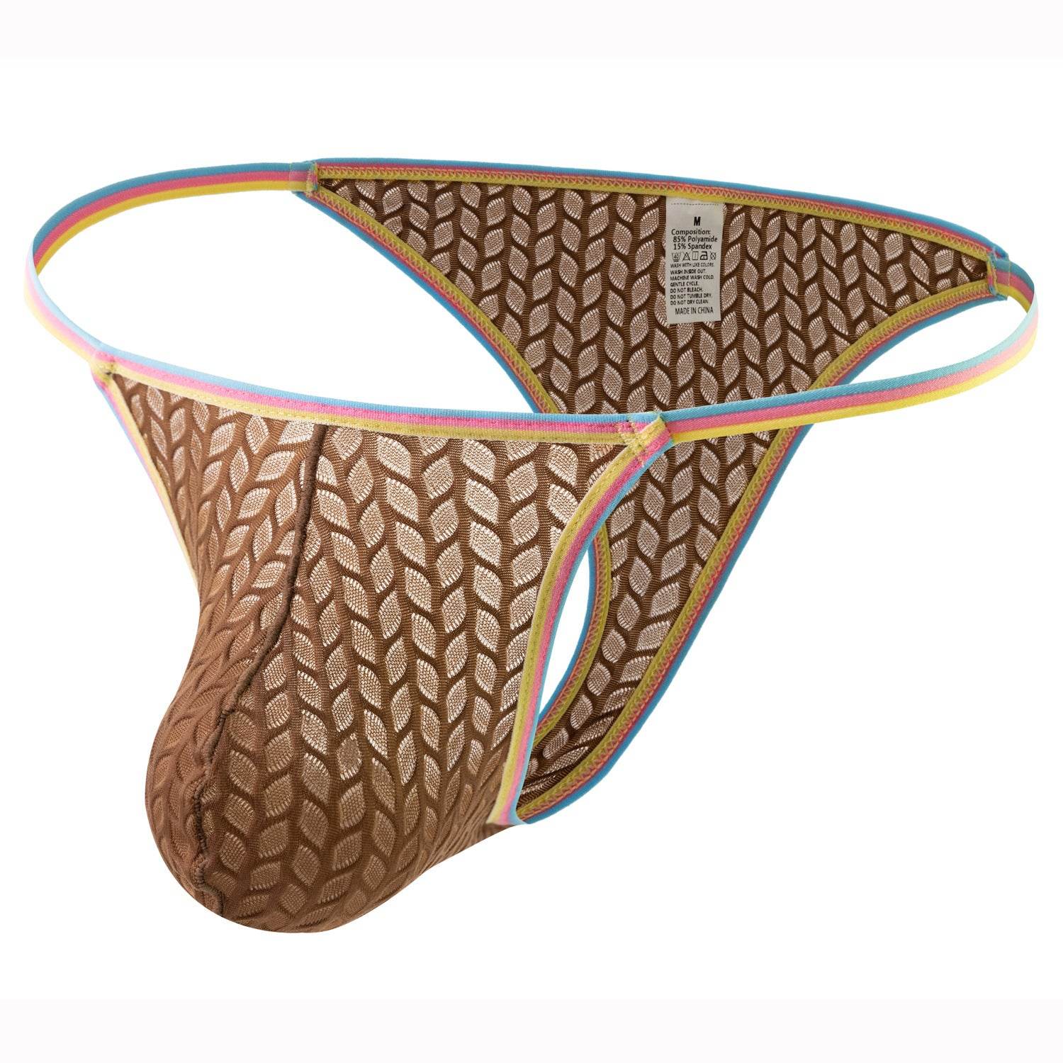 Fashion Three-dimensional And Breathable Underwear Men - Mubimart