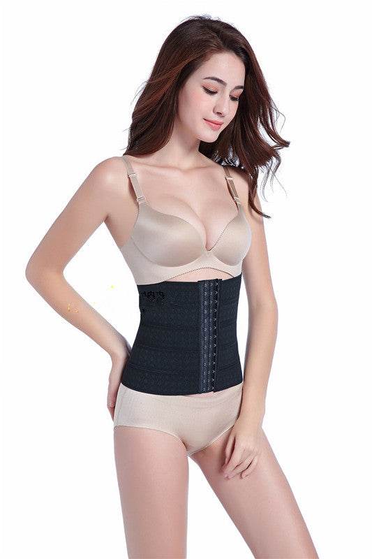 Women Waist Trainer Slimming Belt Body Shaper - Mubimart