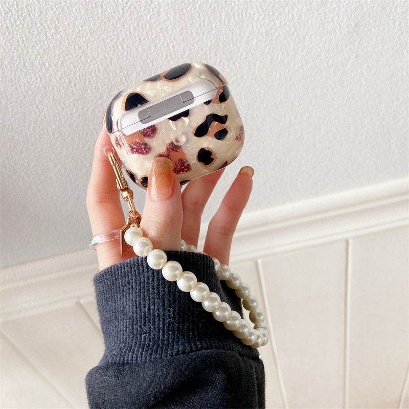 Creative Shell Pattern Earphone Protective Case - Mubimart