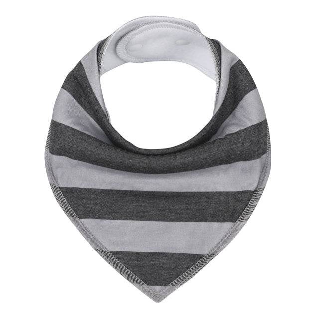 Baby Handkerchief Bib Newborn Feeding Saliva Bib - Mubimart
