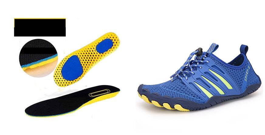 Creek Shoes Wading Beach Diving Shoes Water Skiing Swimming - Mubimart