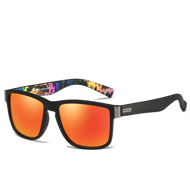 Stil Herren Polarisierte Sonnenbrille Fahren Frauen Sport Angeln Outdoor Sonnenbrille