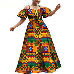 African National Slip Dress For Women - Mubimart -  