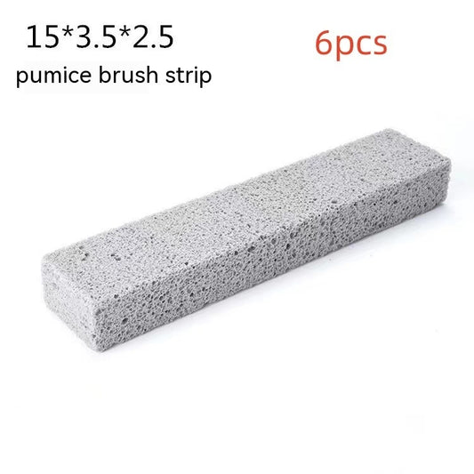 Pumice Stone Cleaning Rod Toilet Brush Toilet Strong Descaling Cleaning Brush