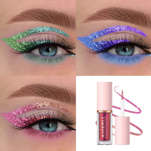 Chameleon Liquid Eyeliner Sets Of Boxes Colors - Mubimart