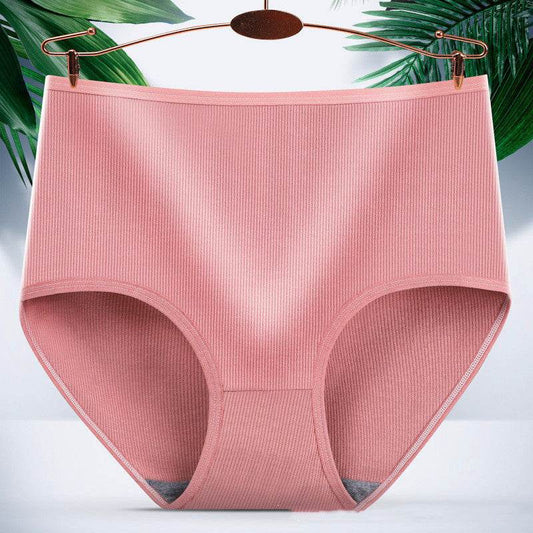 Women's Fashion Tummy Tucking & Hip Lifting Body Shaping Panties - Mubimart