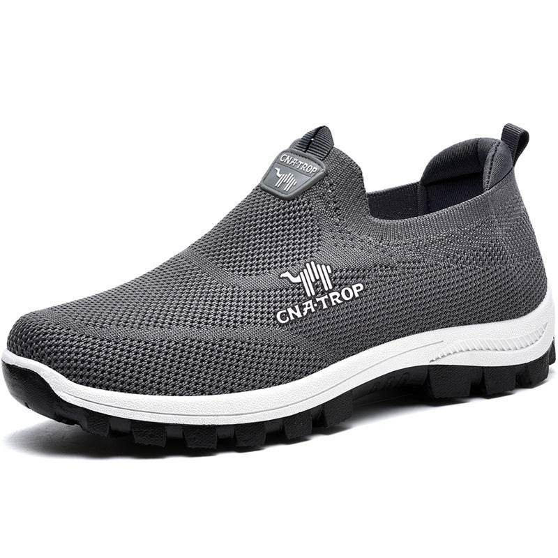 Outdoor Leisure Sneaker Lazy Slip - Mubimart