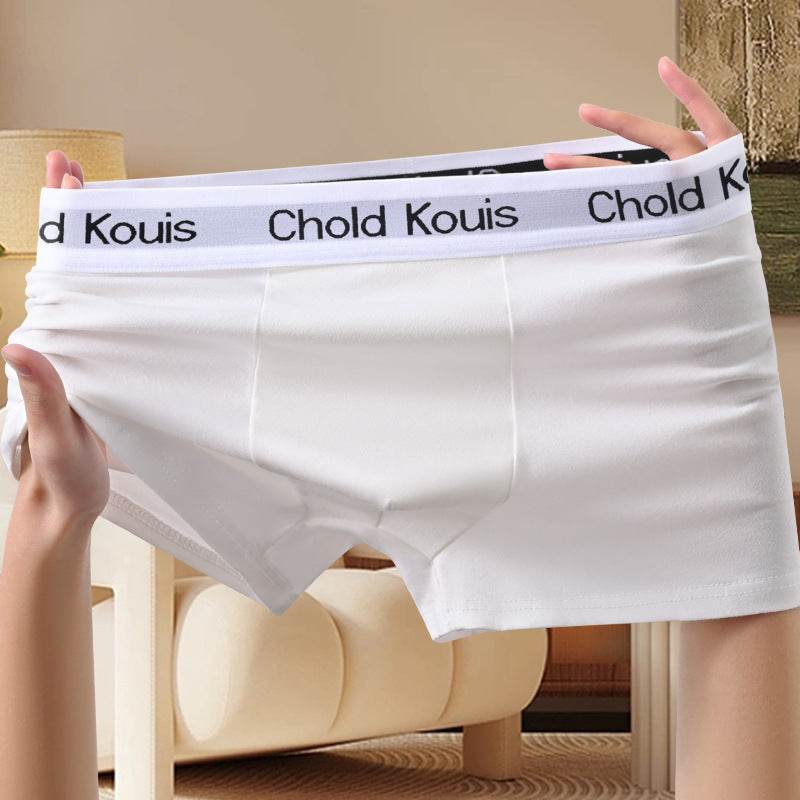 Men's Underwear Boxers And Breathable - Mubimart
