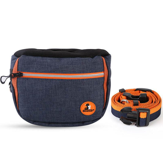 Snack Bag Pet Training Bag Training Fanny Pack - Mubimart
