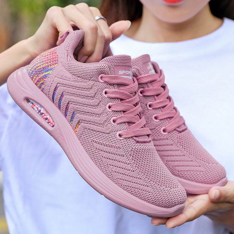 Polyurethane Air Cushion Sneaker - Mubimart