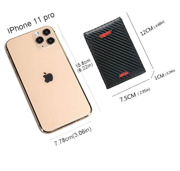 Bluetooth Anti-lost Anti-theft Card Holder Card Holder - Mubimart