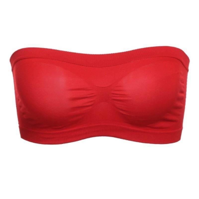 Bandeau Bra Underwear Women Bralette Sea - Mubimart