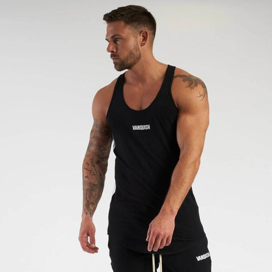 Men's Fashion Casual Outdoor Sports Undershirt - Mubimart