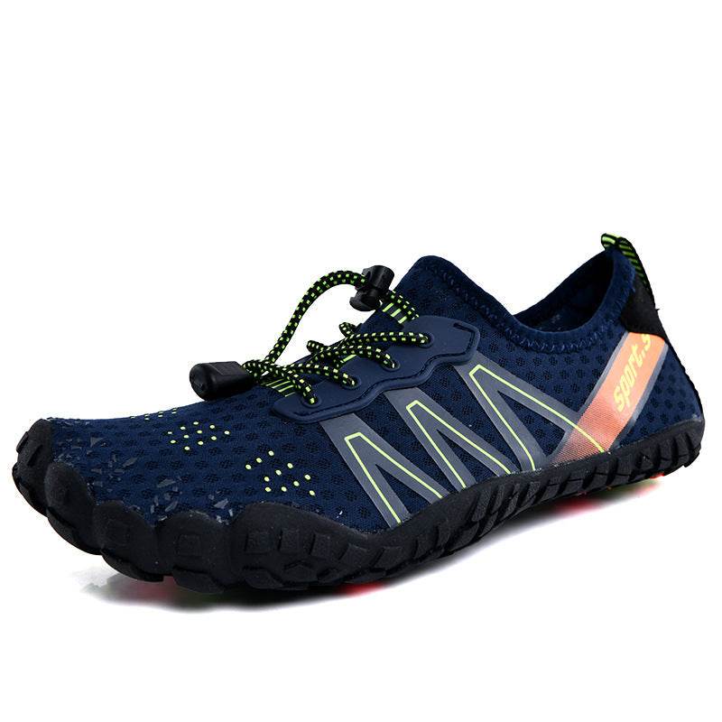 Anti-Slip Amphibious Speed Interference Water Shoes - Mubimart