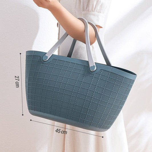 Grocery Shopping Basket Storage Shopping Basket