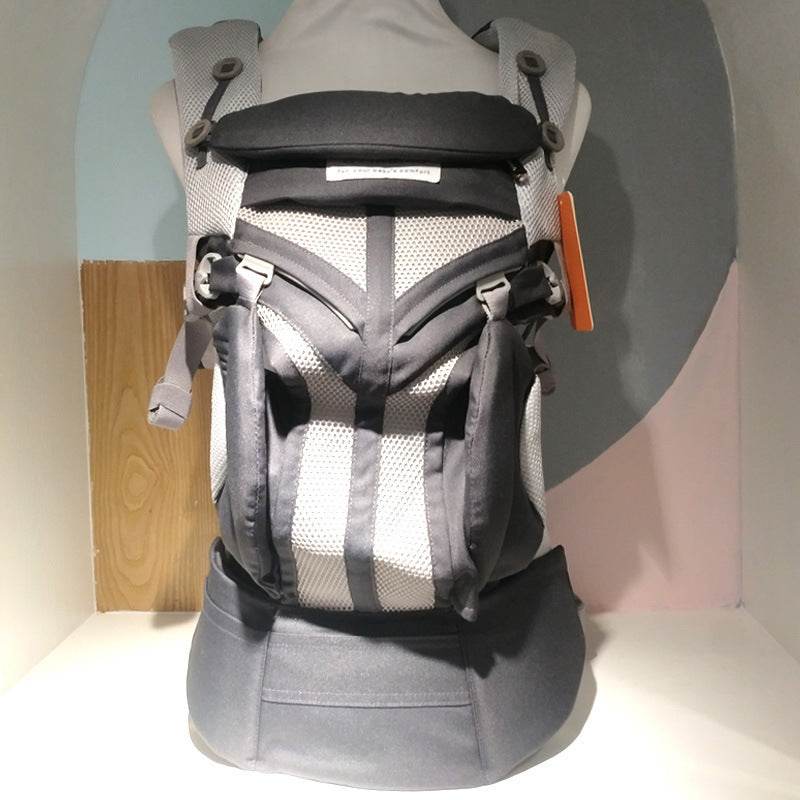 Baby Carrier Waist Stool Breathable Sling - Mubimart