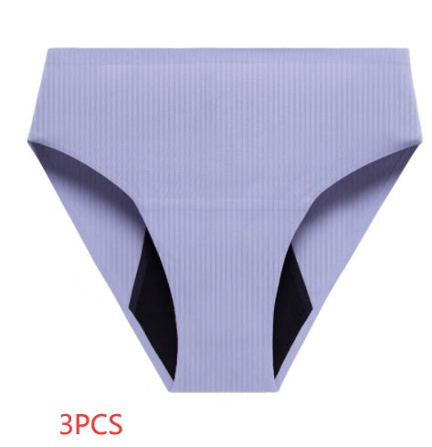 Seamless Aunt's Menstrual Period Panties - Mubimart -  