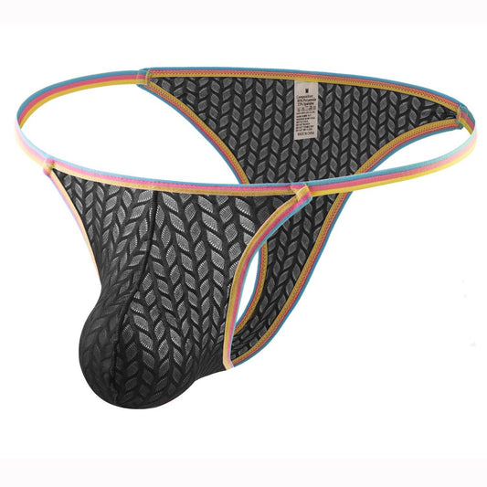 Fashion Three-dimensional And Breathable Underwear Men - Mubimart
