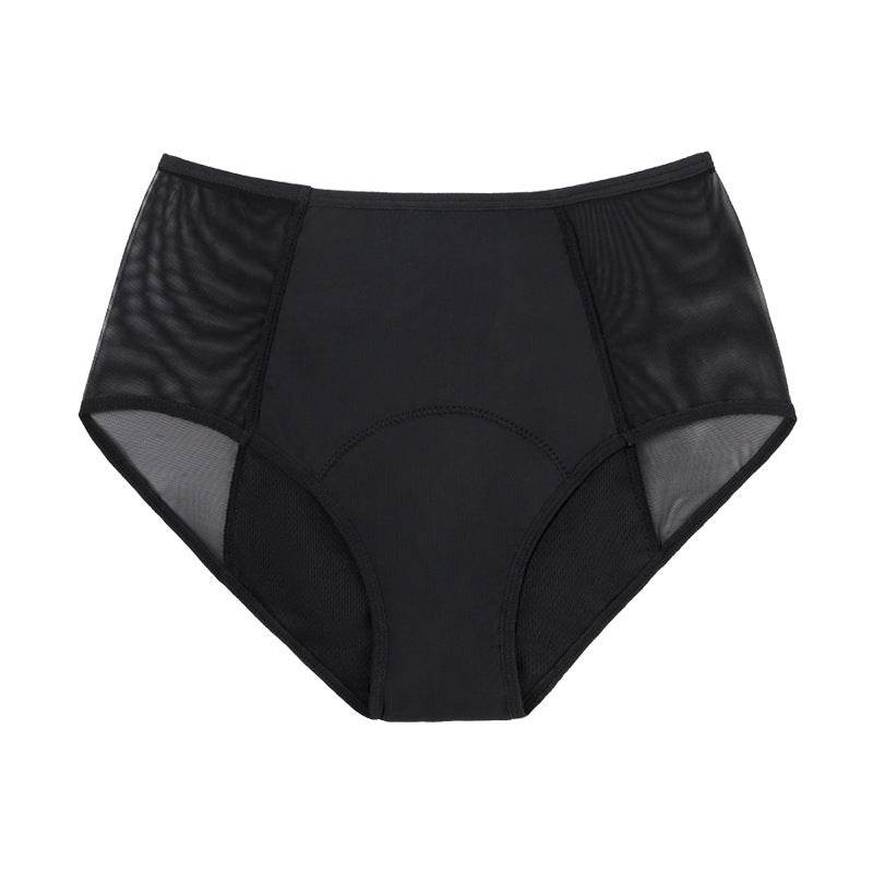 4-layer Absorption Menstrual Briefs Leak-proof Women's Menstrual Period Pants - Mubimart