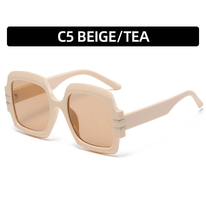 Cat Eye Sunglasses Cross-border Trend - Mubimart