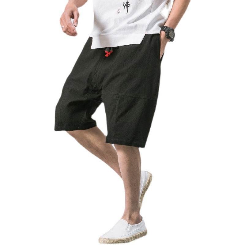 New Men's Short Pants Workout Shorts Male Summer Trousers - Mubimart