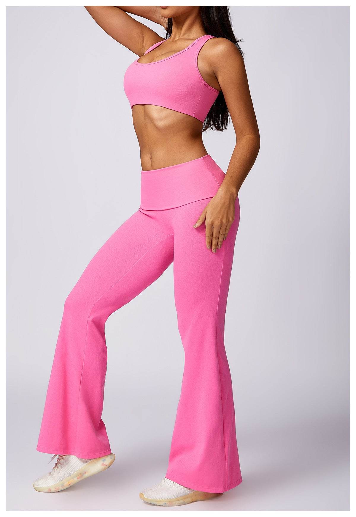 Women's Tight Workout Yoga Bra Top - Mubimart