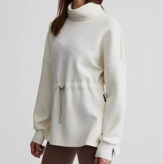 Winter Slimming Long Sleeve Workout Clothes Top - Mubimart
