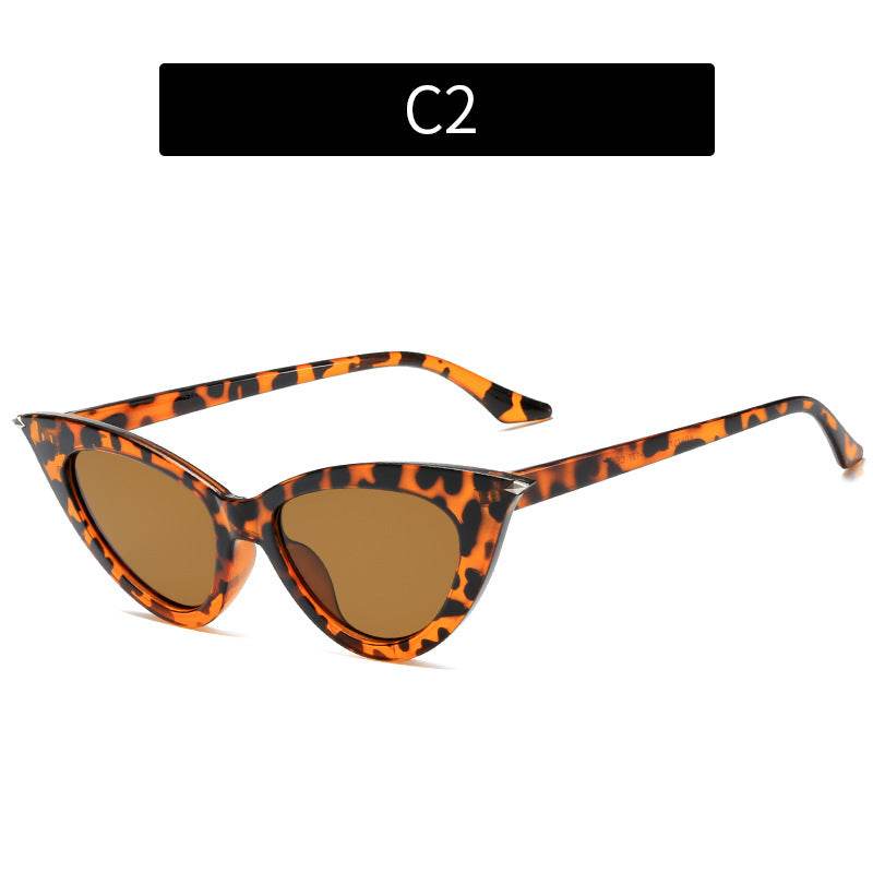 Cat-eye Sunglasses Comfortable - Mubimart