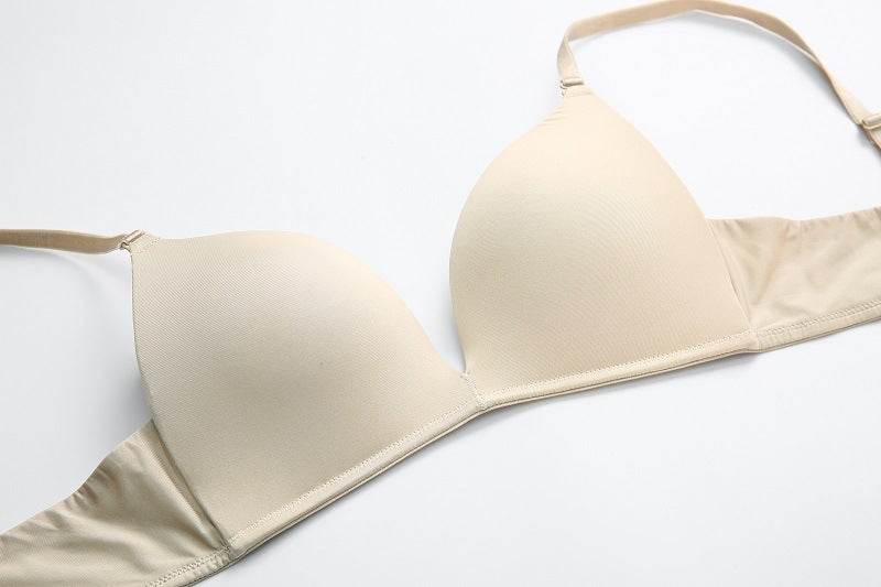 Underwear Women's Small Chest Push Up Bra - Mubimart