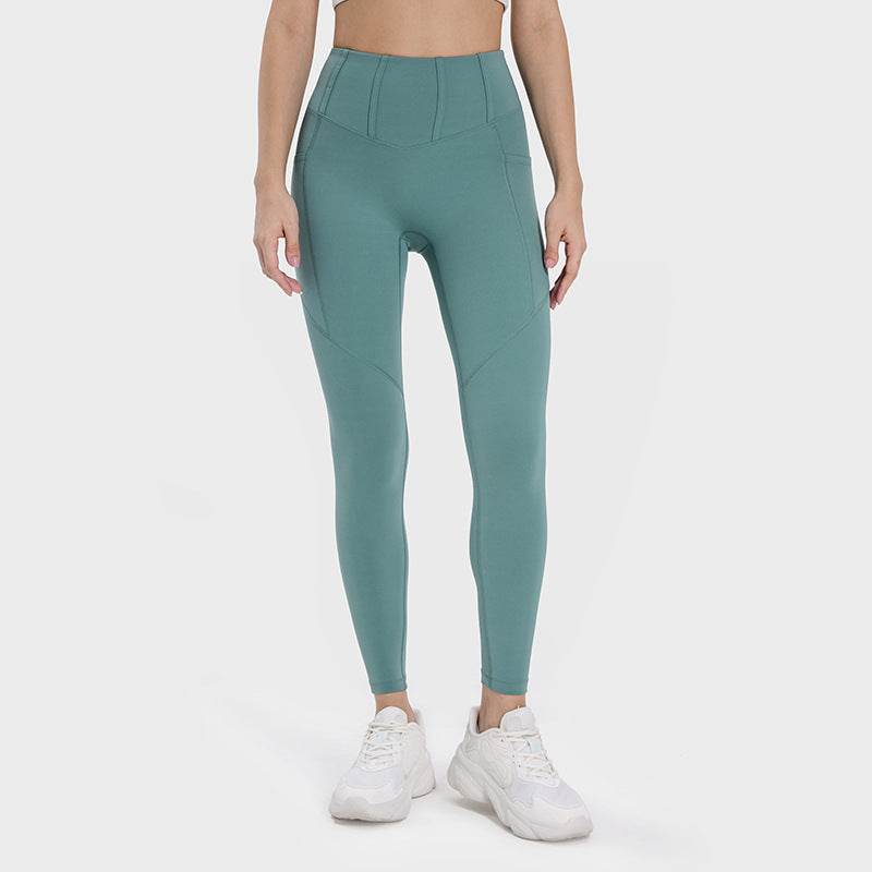 Fitness Sports Tights For Women - Mubimart