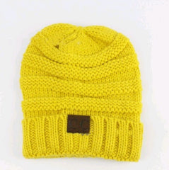 CC Beanies Wintermutsen