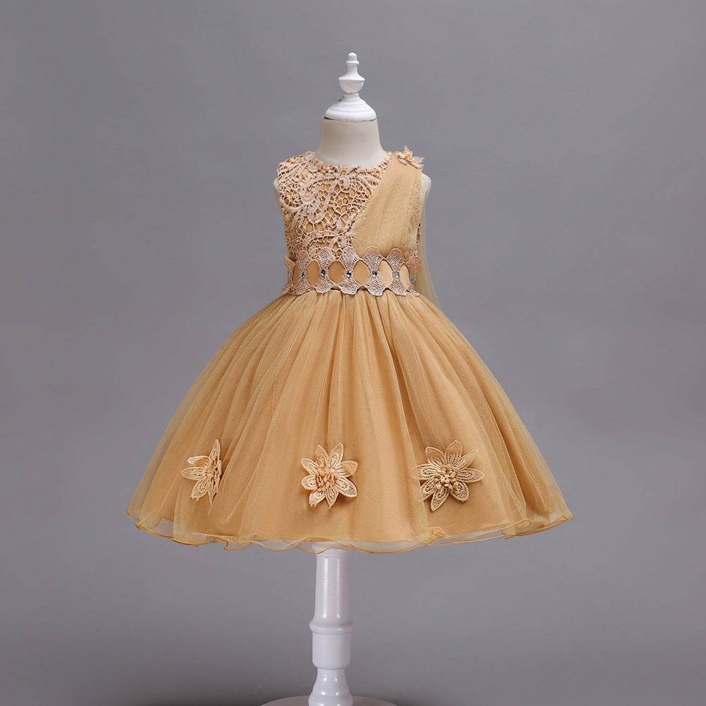 baby girl dress - Mubimart