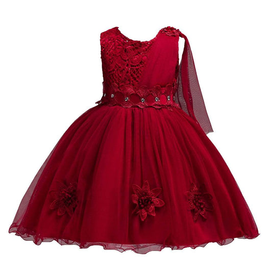 baby girl dress - Mubimart