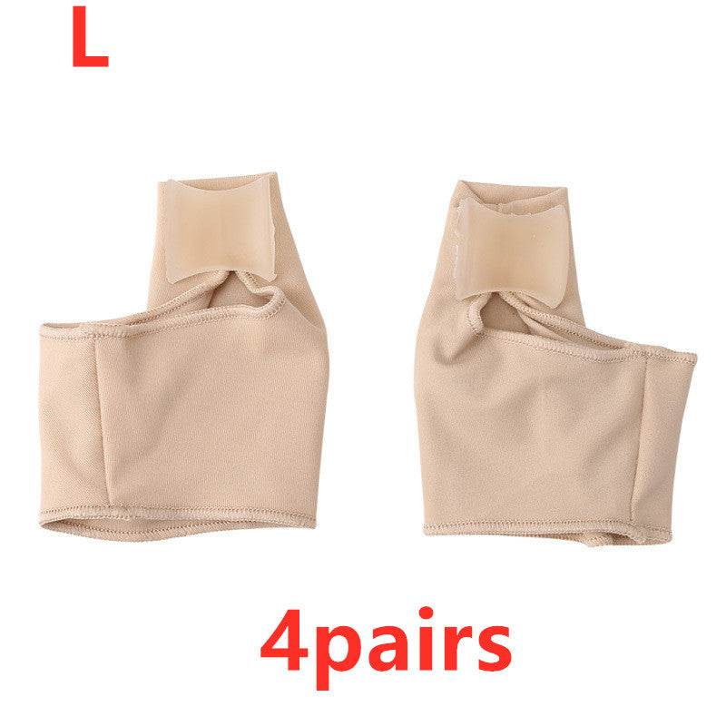 Corrective Socks Toe Valgus Toe Separator Superior Bunion Pain Relief - Mubimart