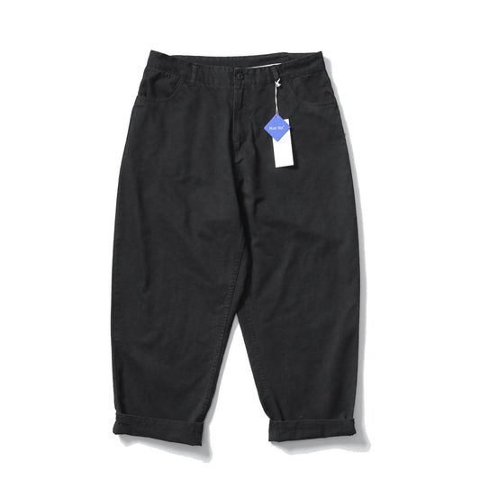 Casual Pants Straight Loose Khaki Pants - Mubimart