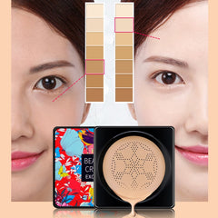 bb cream concealer foundation cosmetics - Mubimart - Foundation 